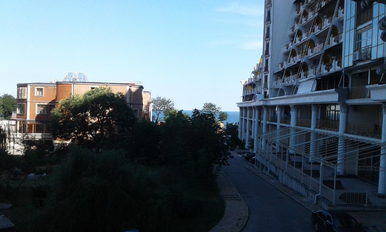 Arkadia Palace Apartments Odessa Exterior foto