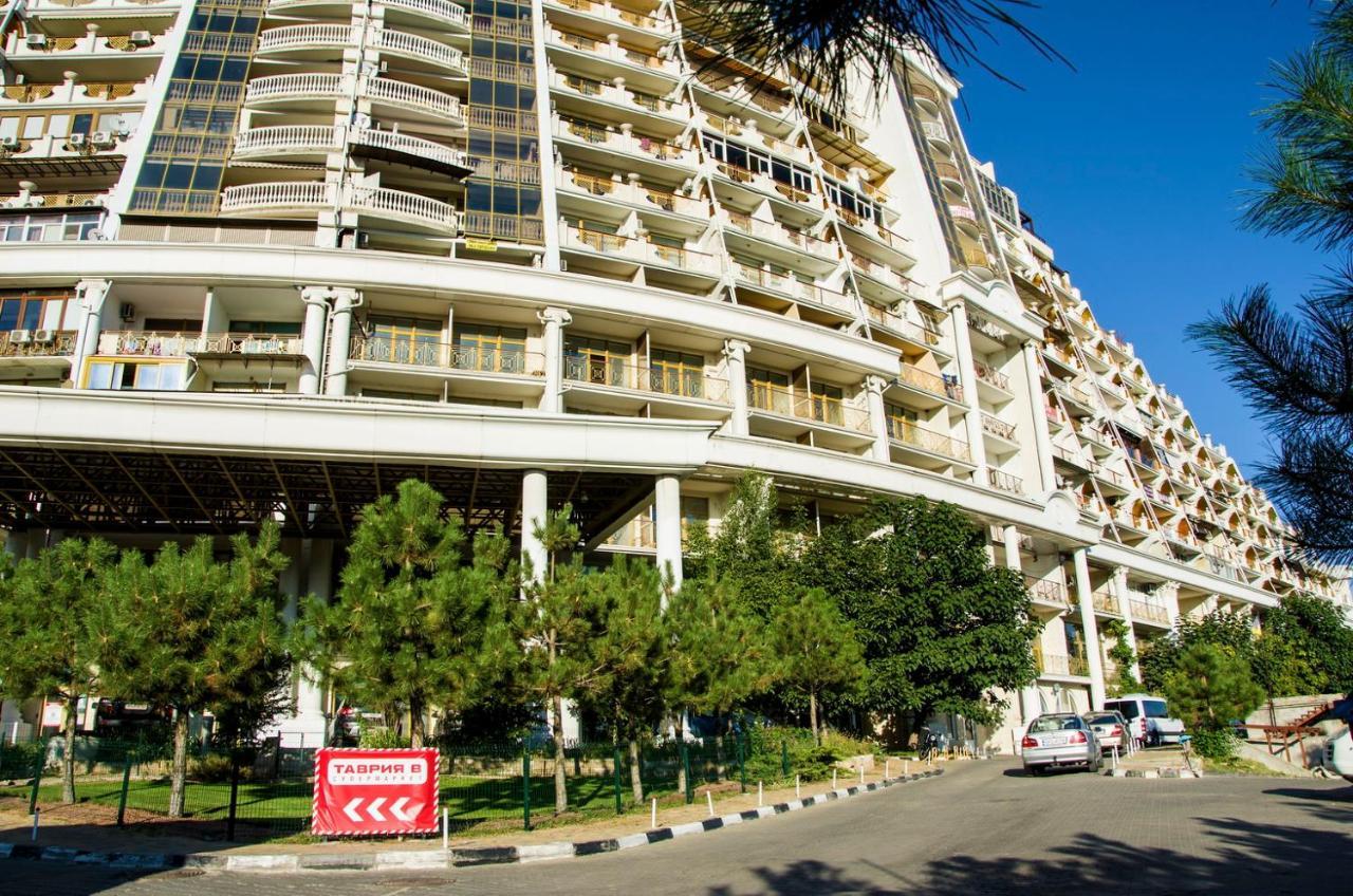 Arkadia Palace Apartments Odessa Exterior foto