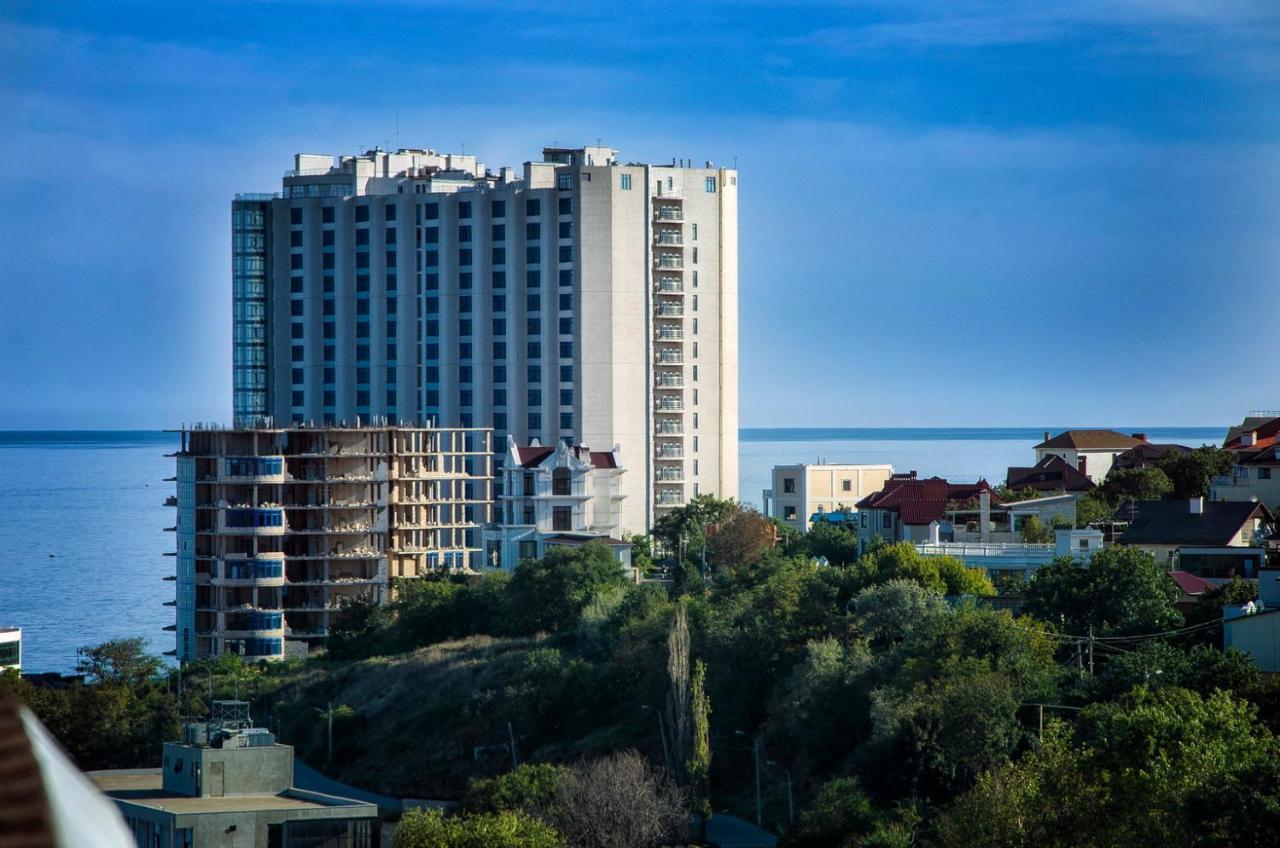 Arkadia Palace Apartments Odessa Exterior foto