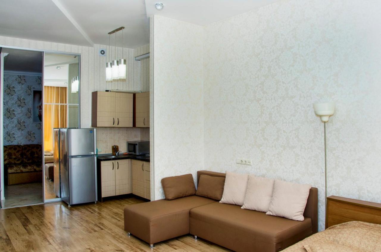 Arkadia Palace Apartments Odessa Exterior foto