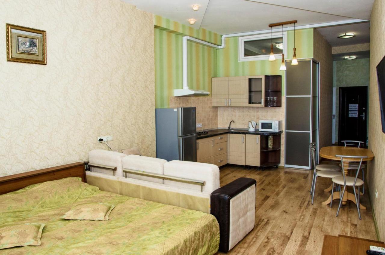 Arkadia Palace Apartments Odessa Exterior foto