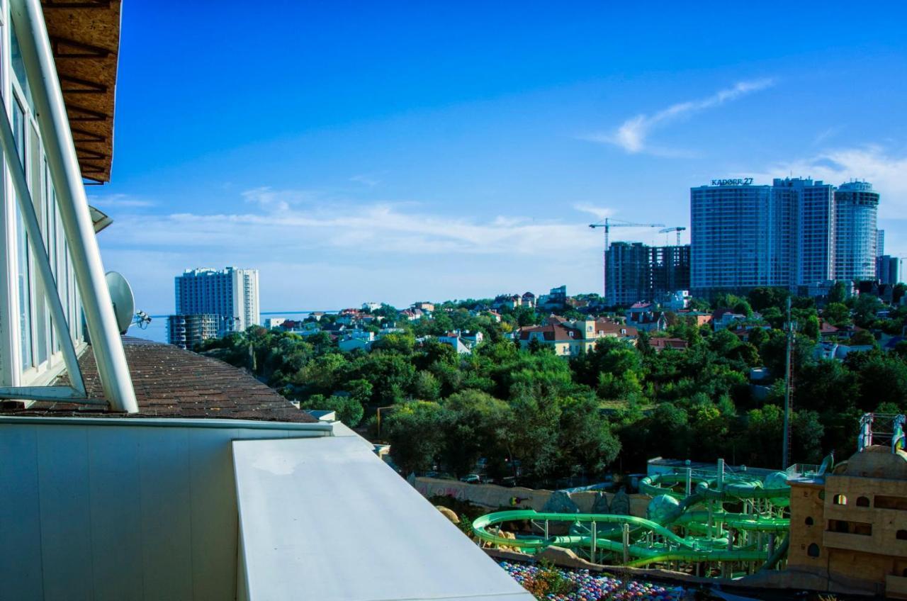Arkadia Palace Apartments Odessa Exterior foto