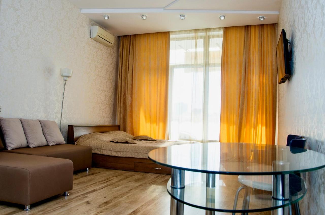 Arkadia Palace Apartments Odessa Exterior foto
