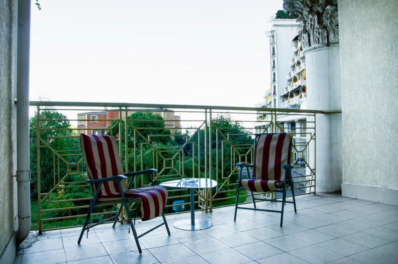 Arkadia Palace Apartments Odessa Exterior foto