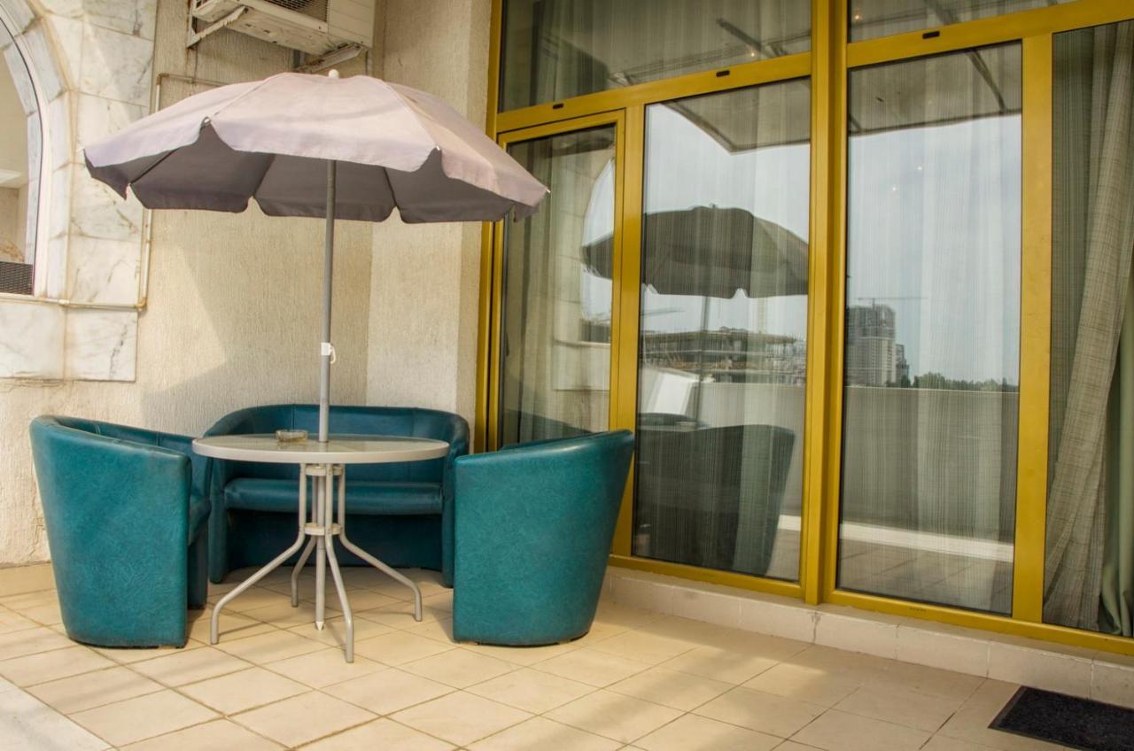 Arkadia Palace Apartments Odessa Exterior foto