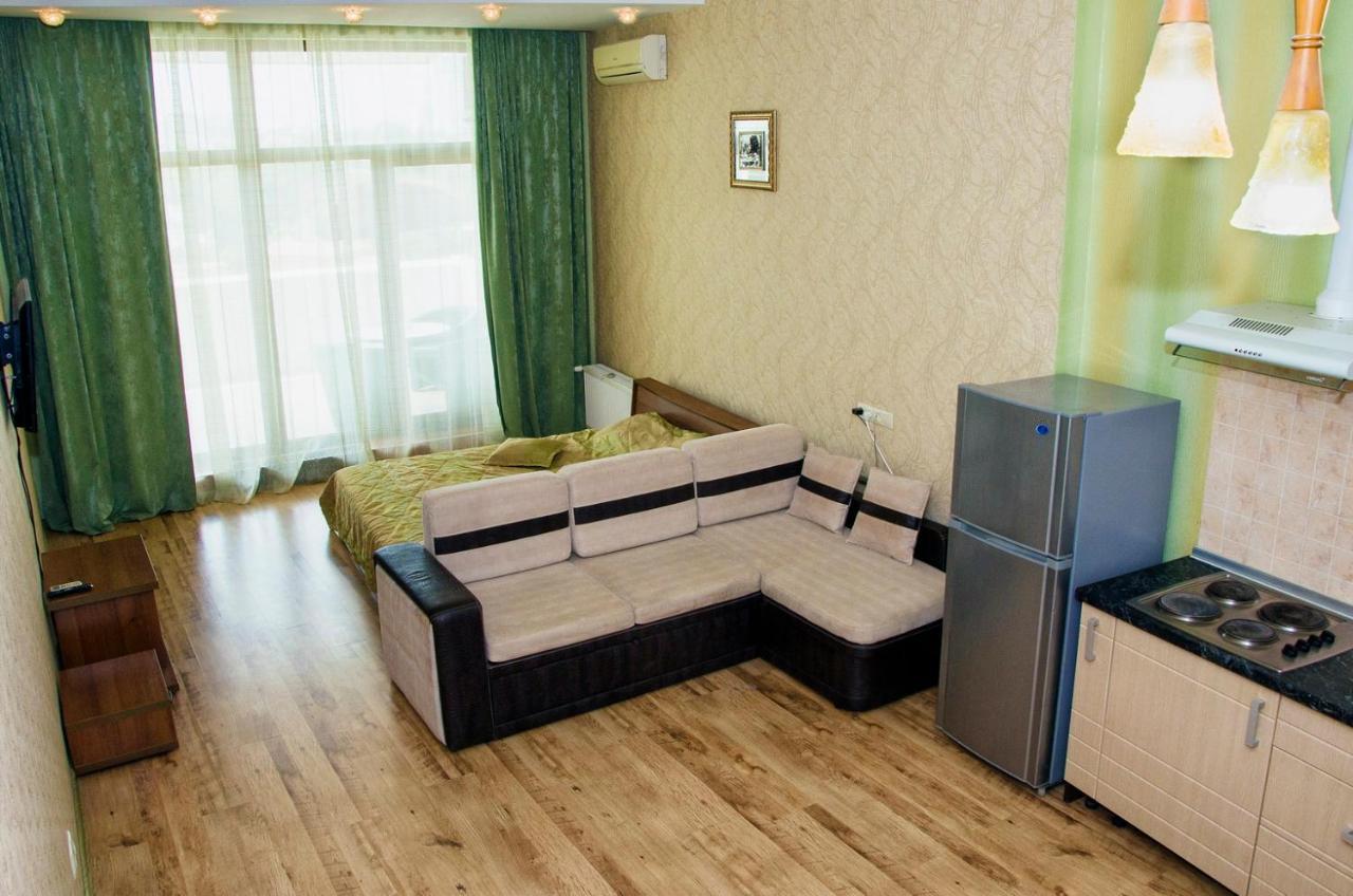 Arkadia Palace Apartments Odessa Exterior foto