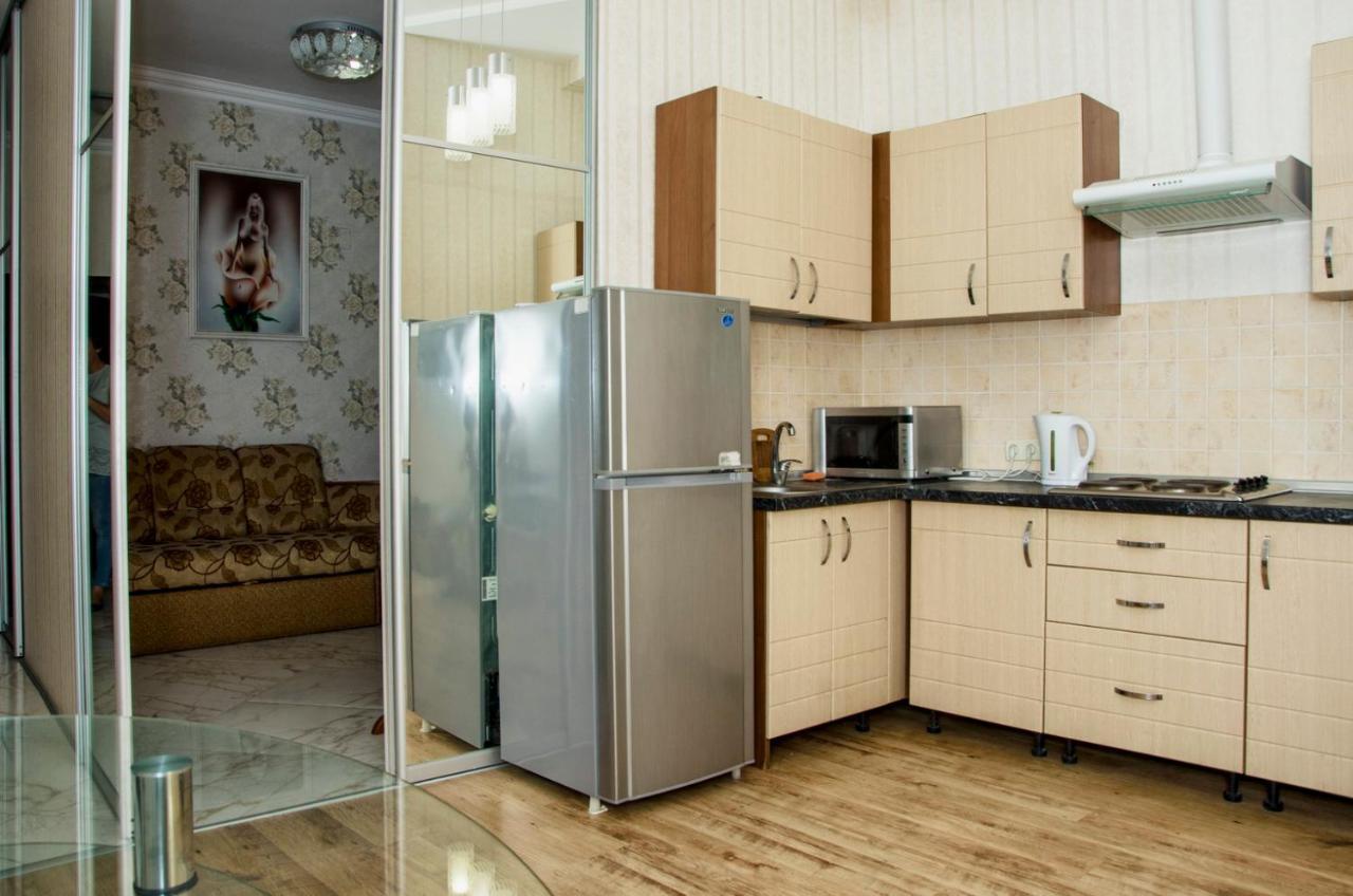 Arkadia Palace Apartments Odessa Exterior foto