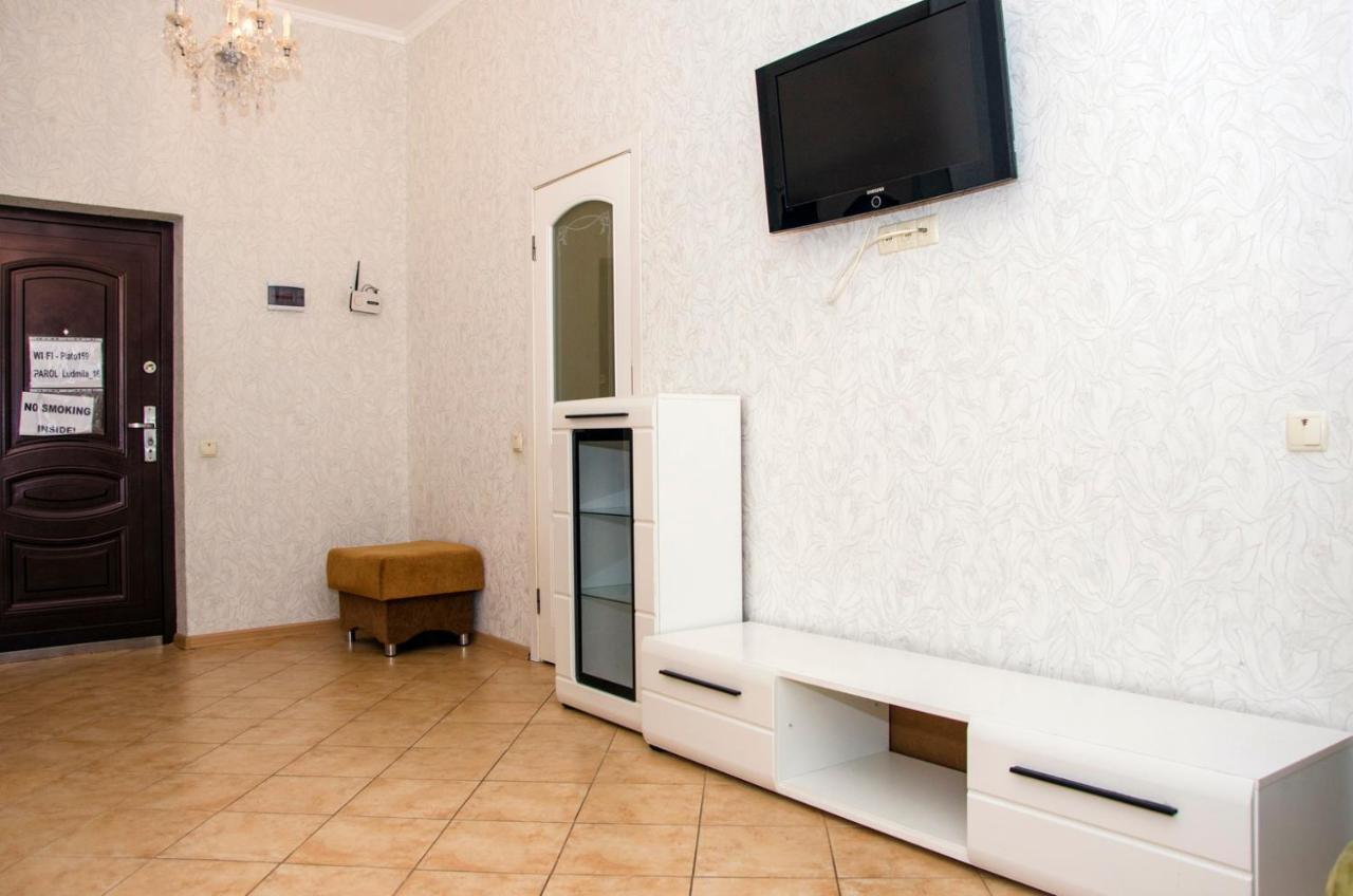 Arkadia Palace Apartments Odessa Exterior foto