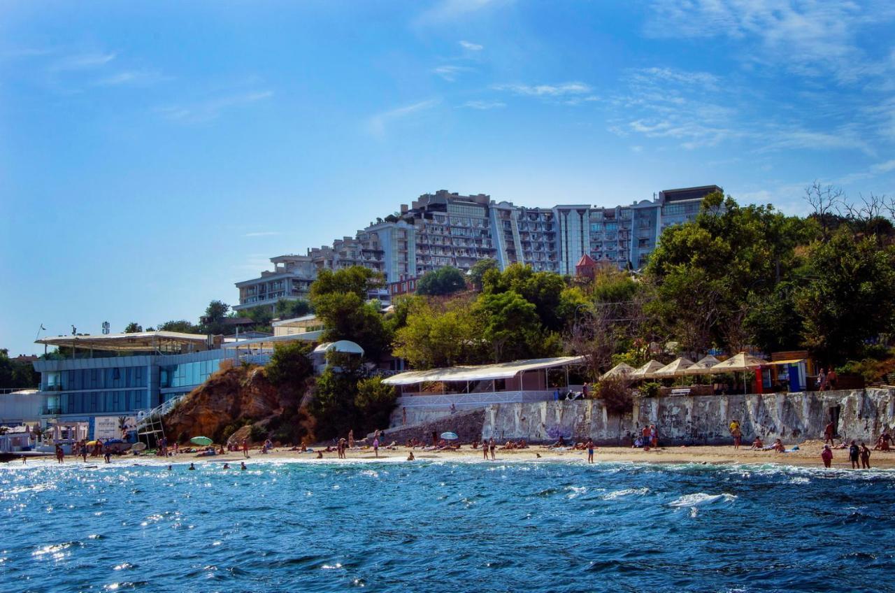 Arkadia Palace Apartments Odessa Exterior foto