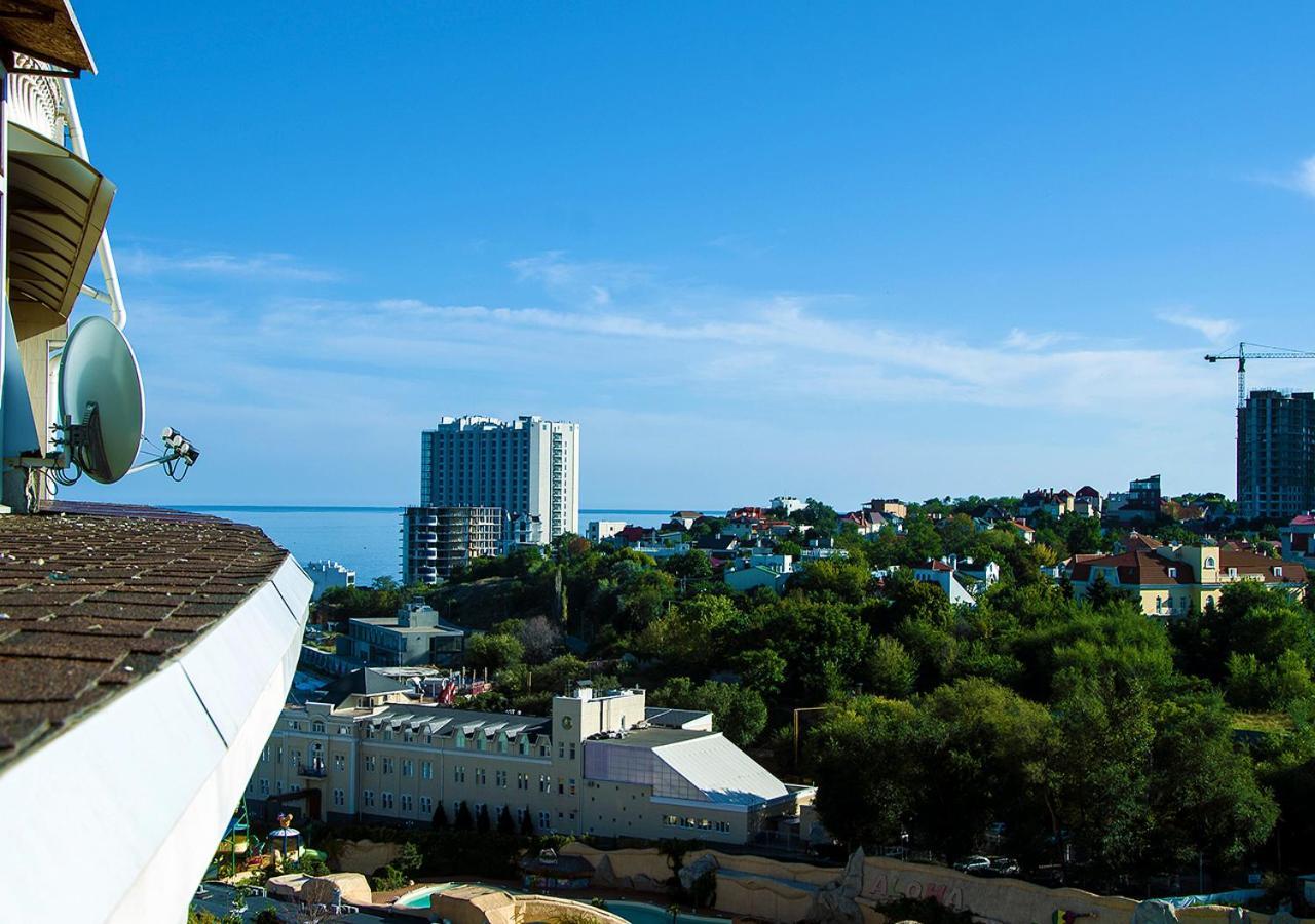 Arkadia Palace Apartments Odessa Exterior foto