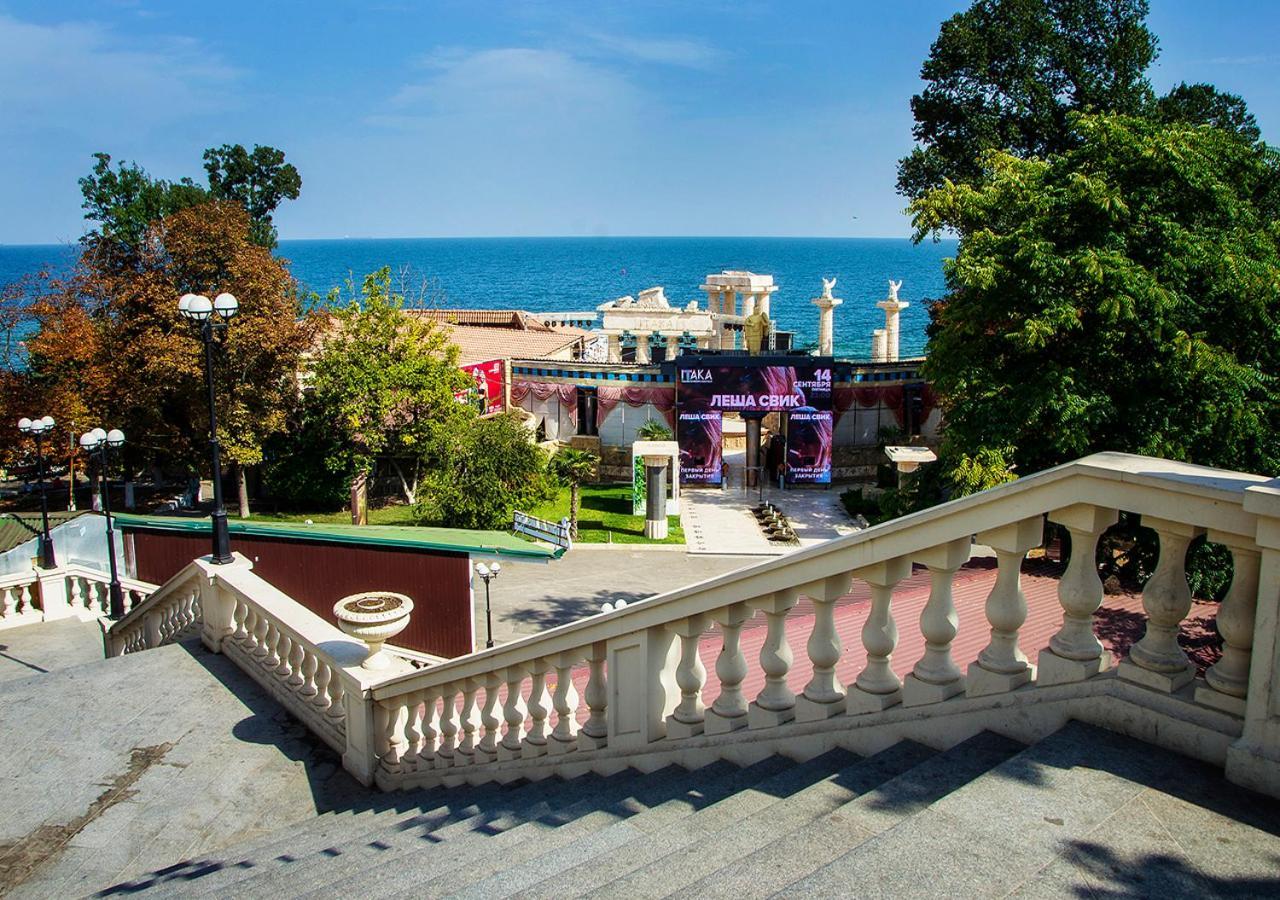 Arkadia Palace Apartments Odessa Exterior foto