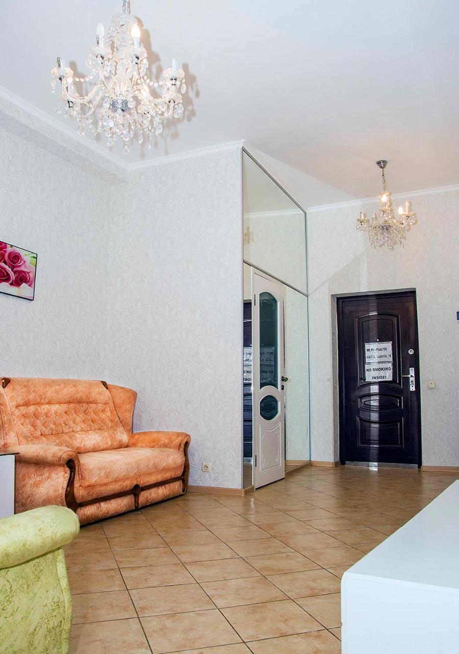 Arkadia Palace Apartments Odessa Exterior foto