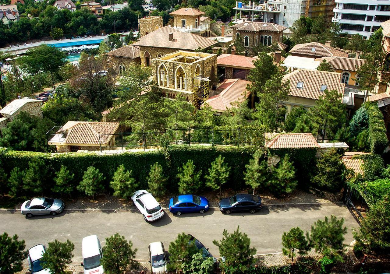 Arkadia Palace Apartments Odessa Exterior foto