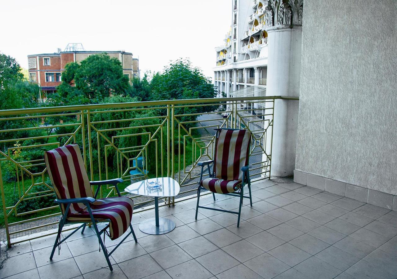 Arkadia Palace Apartments Odessa Exterior foto