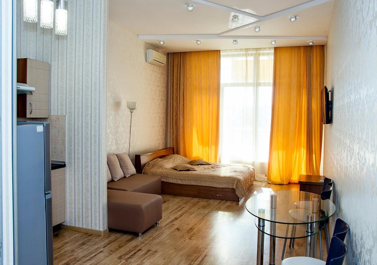 Arkadia Palace Apartments Odessa Exterior foto