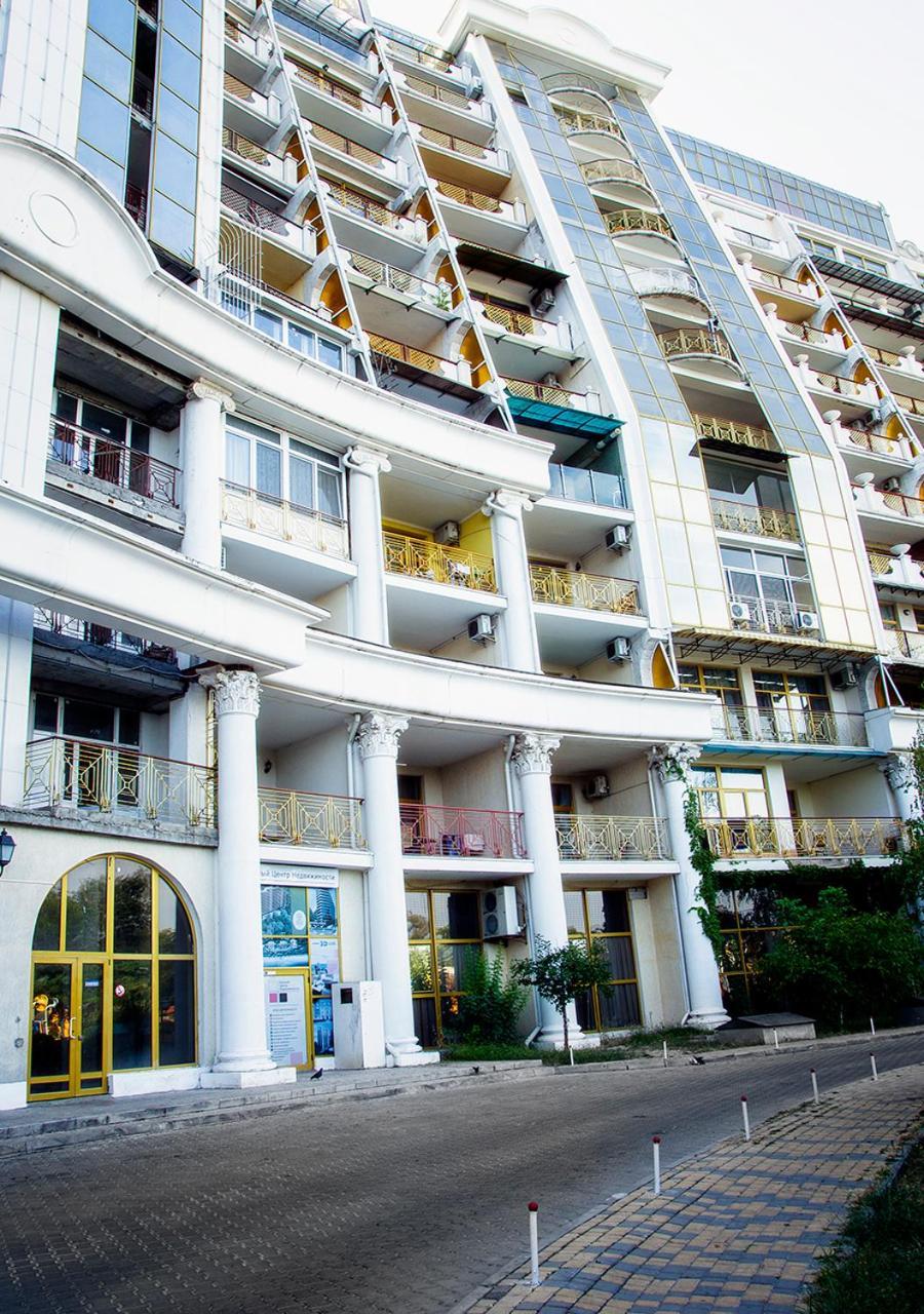 Arkadia Palace Apartments Odessa Exterior foto