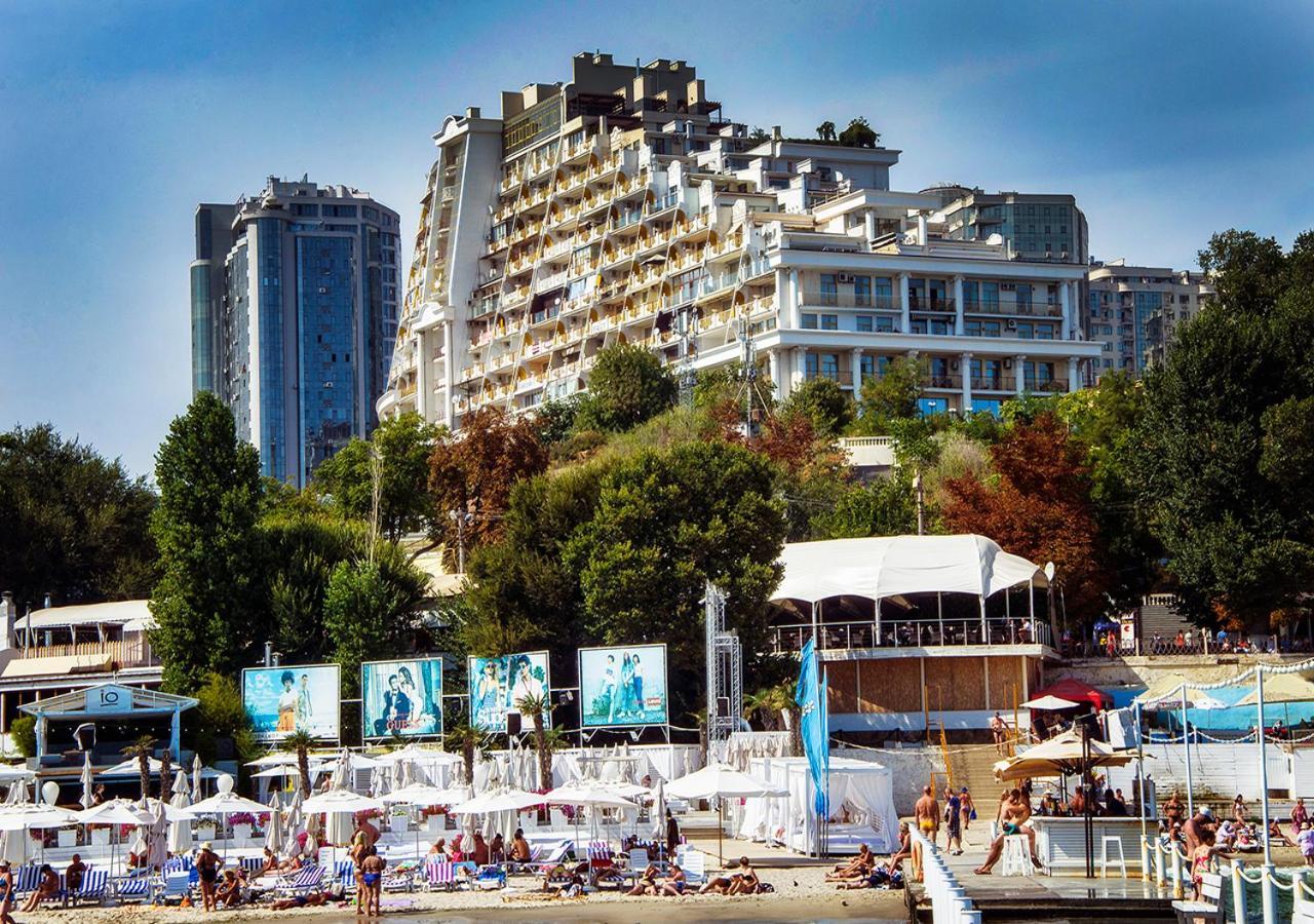 Arkadia Palace Apartments Odessa Exterior foto